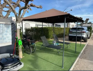 Sobre Avance, cocina y carpa.