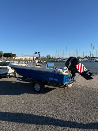 Barca de pesca
