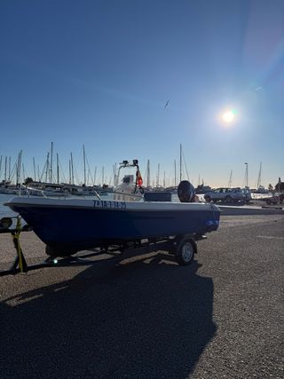 Barca de pesca