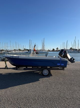 Barca de pesca