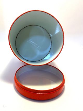 Lata vintage Phoscao