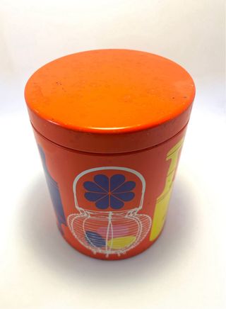 Lata vintage Phoscao