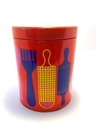 Lata vintage Phoscao