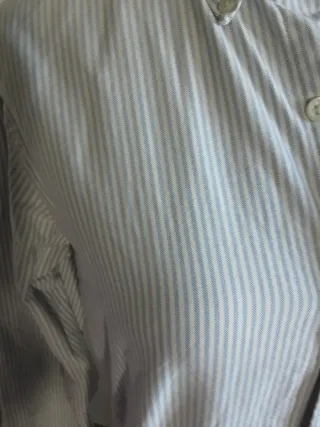 Camisa Polo Ralph Lauren Talla S Rayas