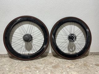 Campagnolo Bora WTO 60 Ruedas