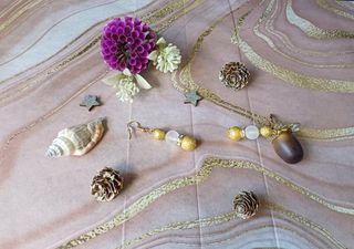 Pendientes Atrapasueños Artesanales