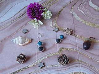 Pendientes Atrapasueños Artesanales