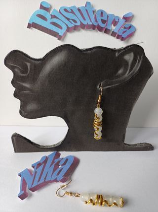 Pendientes Atrapasueños Artesanales