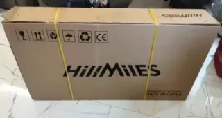 Bicicleta Eléctrica HillMiles Mile City 1