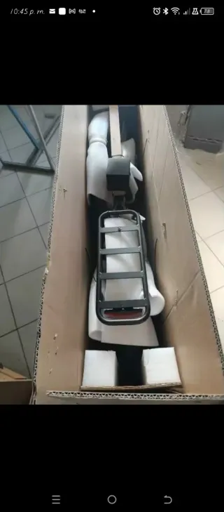 Bicicleta Eléctrica HillMiles Mile City 1