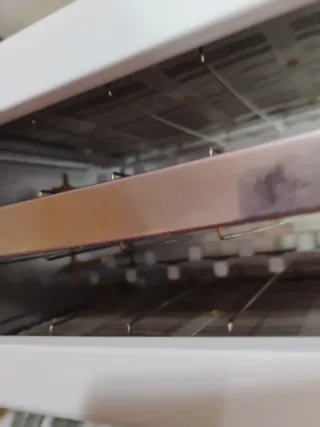 Tostadora Tibret Blanca