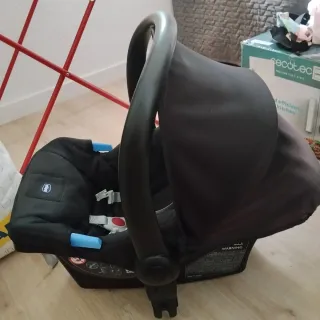 Silla coche bebé CHICCO
