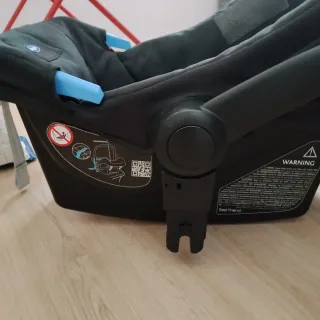 Silla coche bebé CHICCO