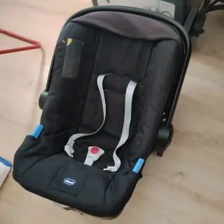Silla coche bebé CHICCO