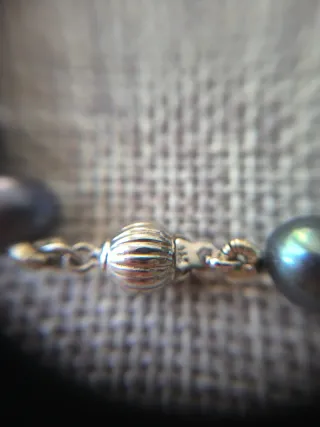 Collana perle