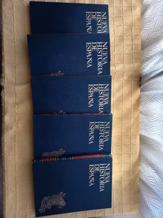 Nueva historia de España. (Grandes ediciones) (...