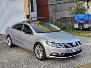 Volkswagen Passat CC 2012