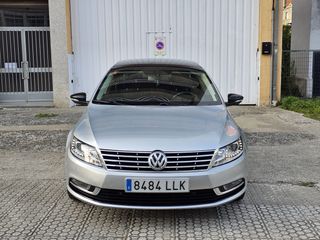 Volkswagen Passat CC 2012