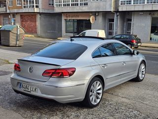 Volkswagen Passat CC 2012