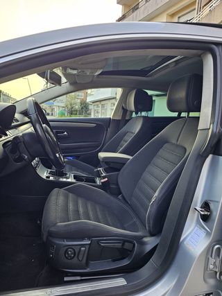 Volkswagen Passat CC 2012