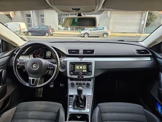 Volkswagen Passat CC 2012