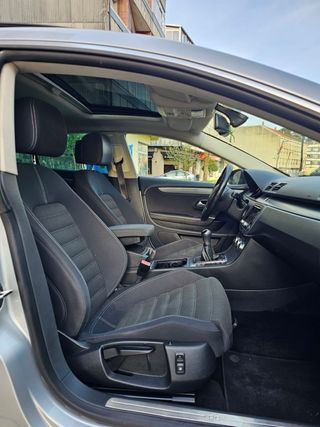 Volkswagen Passat CC 2012