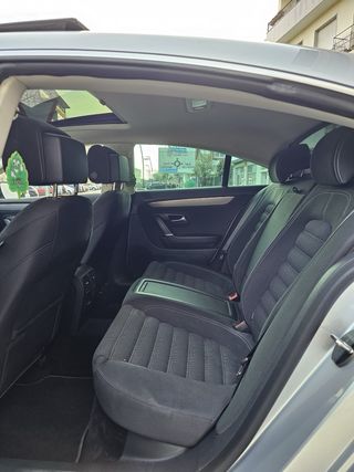 Volkswagen Passat CC 2012