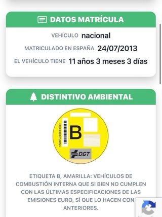 VW Golf 7 1.6 TDI | Nacional | R-Line 18” |