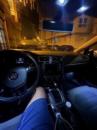 VW Golf 7 1.6 TDI | Nacional | R-Line 18” |