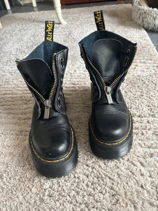 Botas Dr. Martens Lychee Talla 37