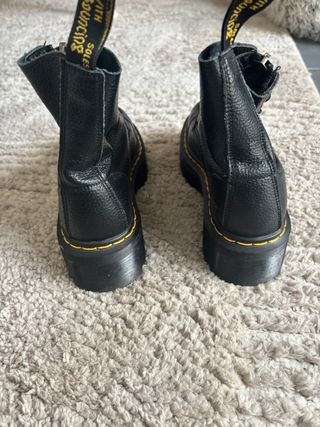 Botas Dr. Martens Lychee Talla 37