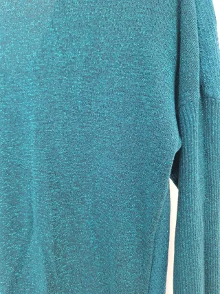 Jersey verde brillante de Elogy