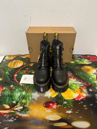 Botas Dr. Martens Lychee Talla 37