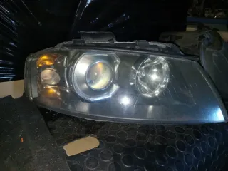Faros Delanteros Xenon Audi A3