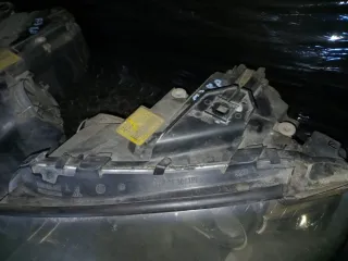 Faros Delanteros Xenon Audi A3