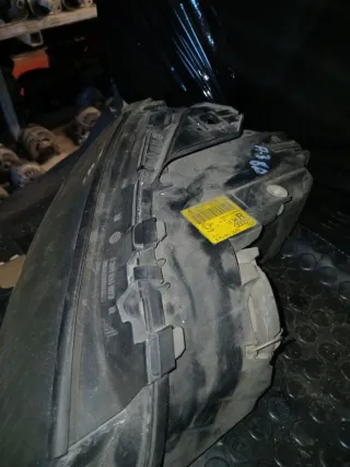 Faros Delanteros Xenon Audi A3