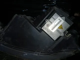 Faros Delanteros Xenon Audi A3