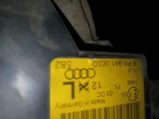 Faros Delanteros Xenon Audi A3