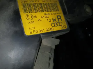 Faros Delanteros Xenon Audi A3