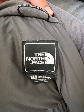 Giubbotto The North Face Murdock Grigio