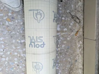 Suelo vinílico Linóleo Verde Acústico