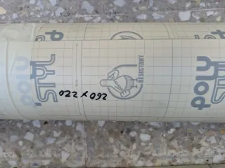 Suelo vinílico Linóleo Verde Acústico