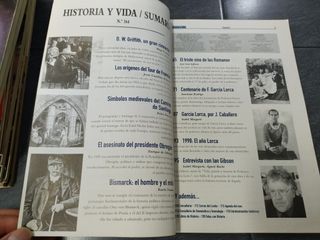 3x2 FEDERICO GARCÍA LORCA 1998