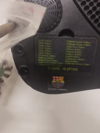 Diana electrónica FC Barcelona