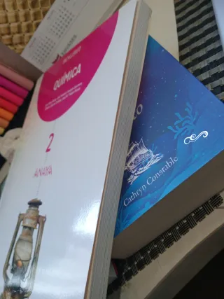 Química 2. 2 bachillerato