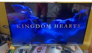 Cambio Consola PS3 Slim Negra muy completa