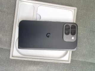 Google Pixel 9 Pro Fold Negro/Violeta