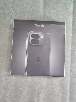 Google Pixel 9 Pro Fold Negro/Violeta