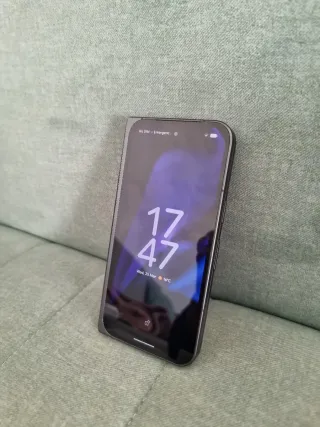 Google Pixel 9 Pro Fold Negro/Violeta