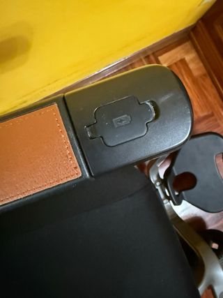 Silla Eléctrica Teyder Ion, de estructura ligera.